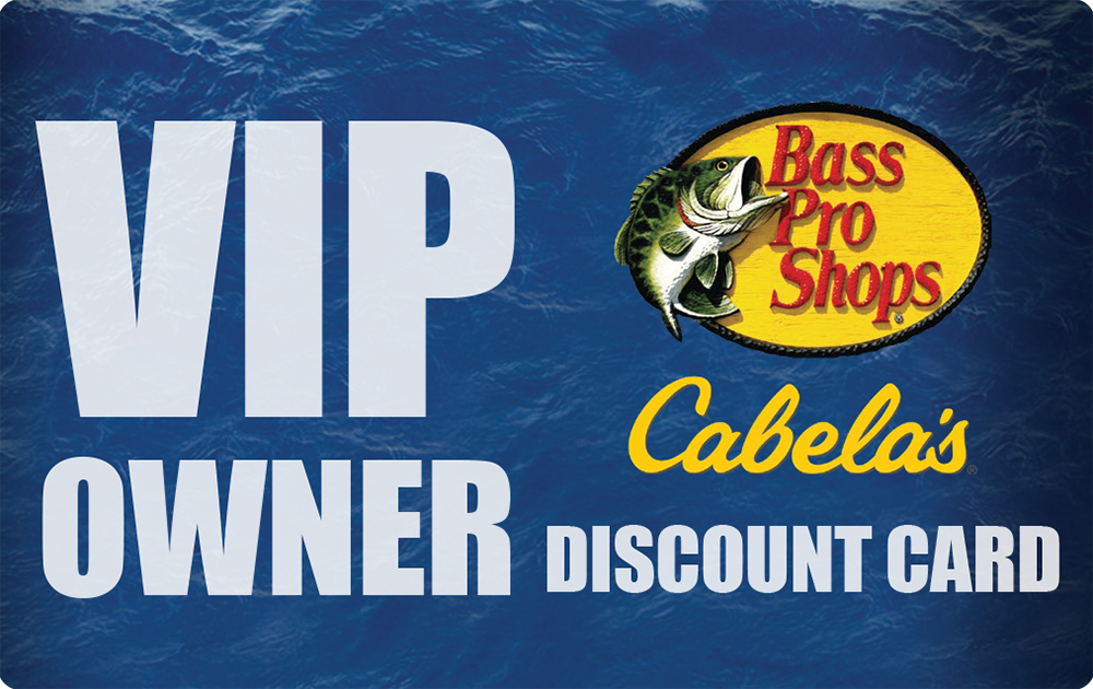 MAKO® Boats at Bass Pro and Cabela's Boating Centers