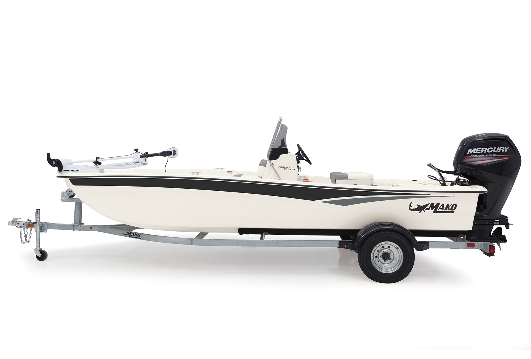 2020 Pro Skiff 17 Cc Mako Skiff