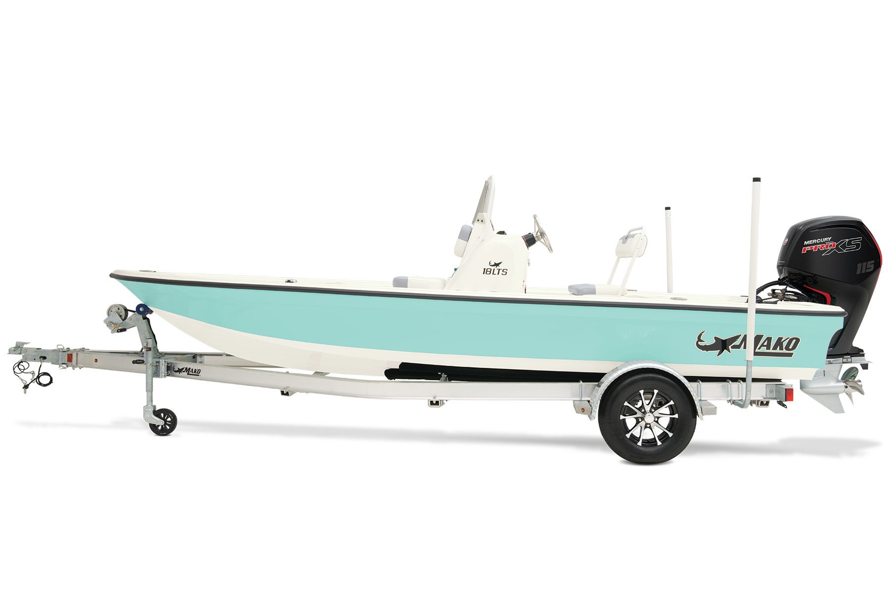 Premier Pontoon Boat Windshield 7-4802 | 18 Inch Smoke Plexiglass